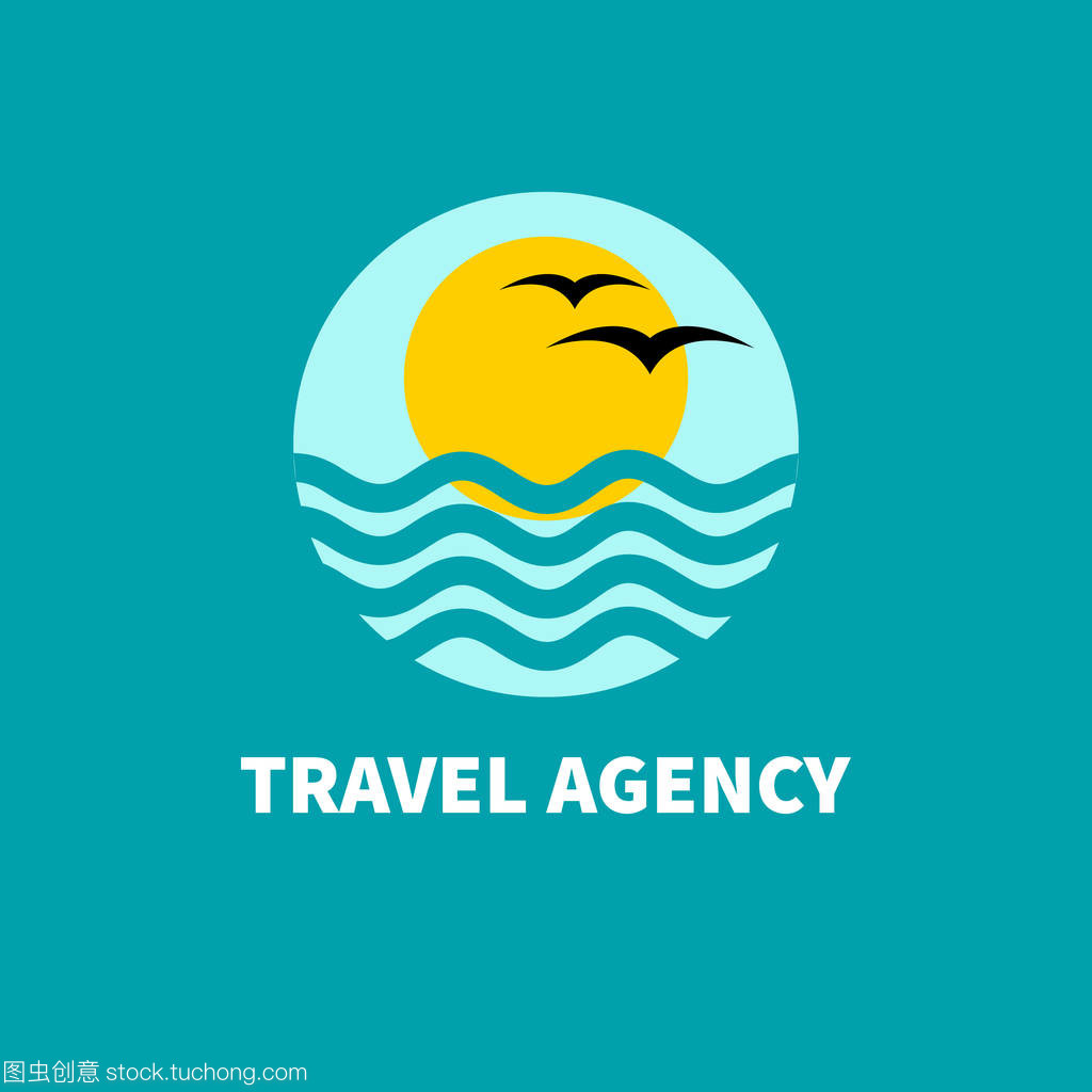 徽標(biāo)旅行社 以匠心設(shè)計(jì)，繪旅行藍(lán)圖