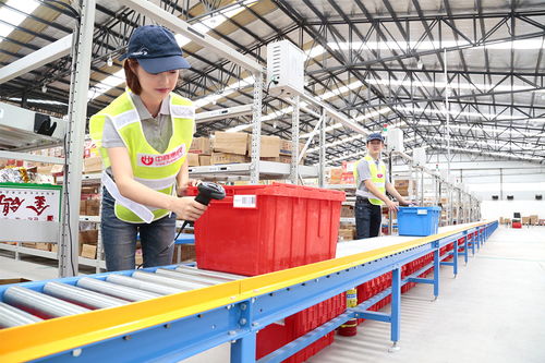 中商惠民 以數字化底座產品撬動快消品B2B行業(yè)升級，聚焦廣東省基礎電信業(yè)務賦能